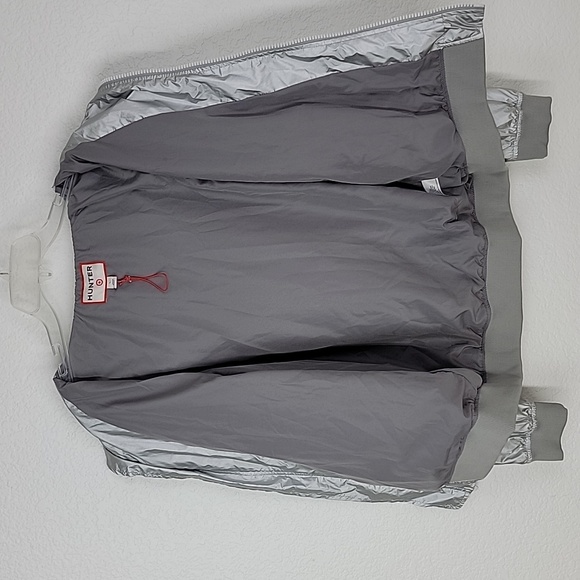 Hunter men's rain, windbreaker jacket size large - Picture 12 of 12